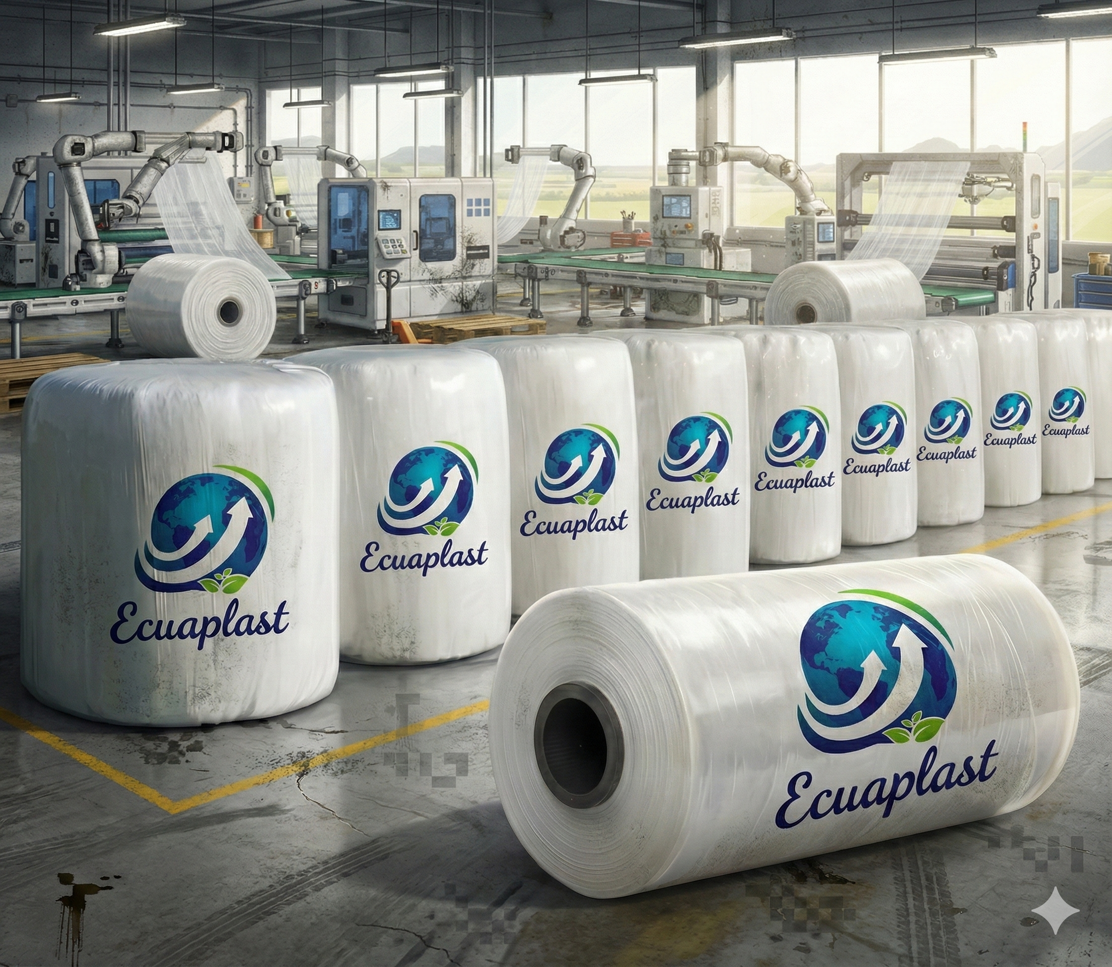 Industrial Manufacturing 8